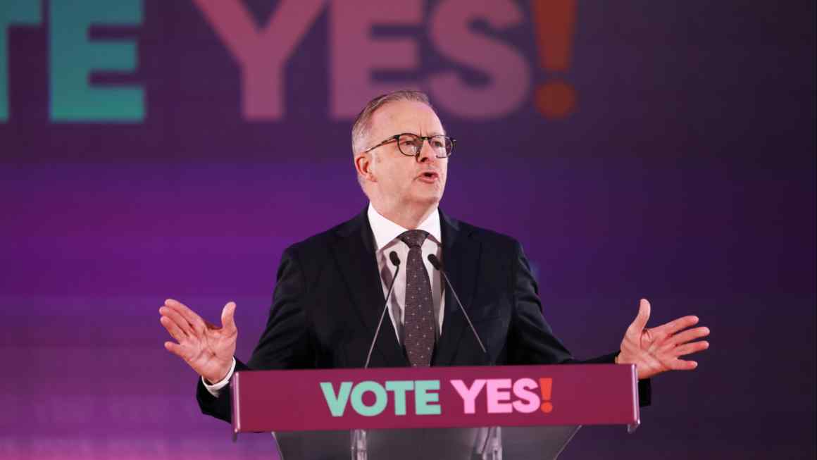 Australia sets date for ‘once in a generation’ vote on indigenous recognition