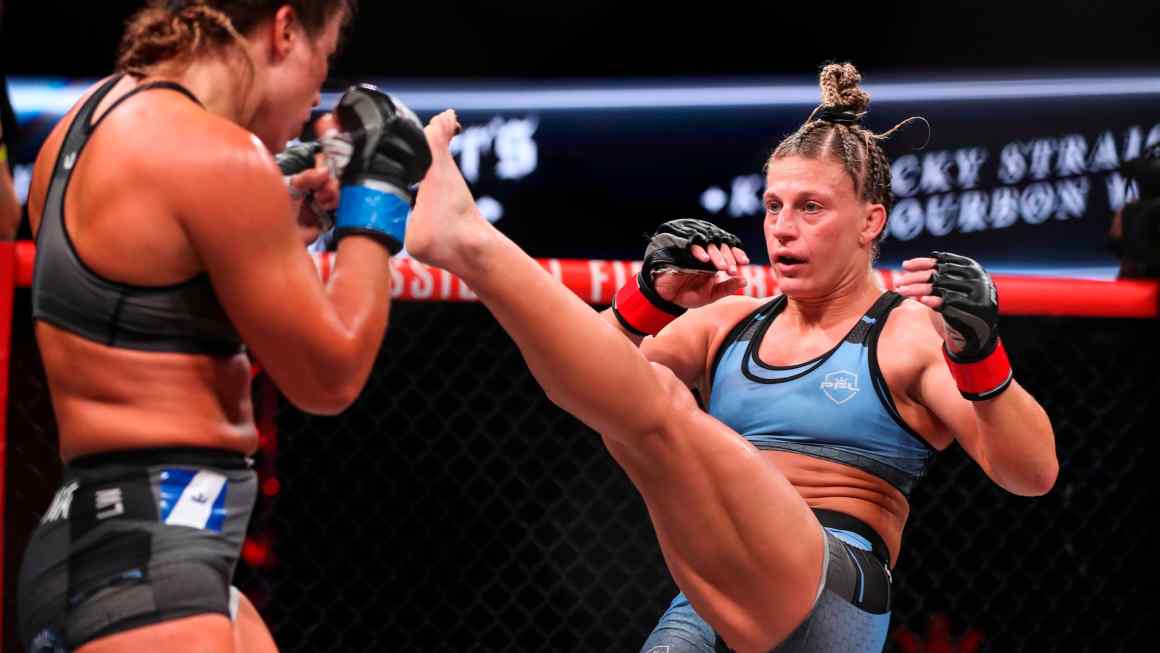 Saudi Arabia makes first move in mixed martial arts by taking stake in league