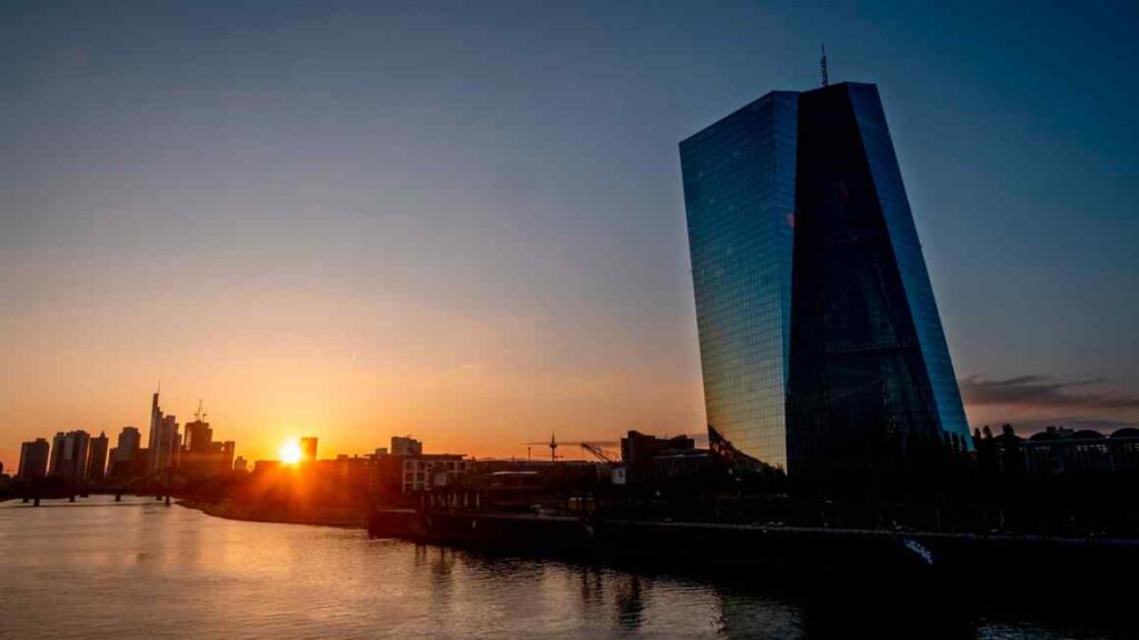 Eurozone core inflation edges down ahead of crunch ECB decision