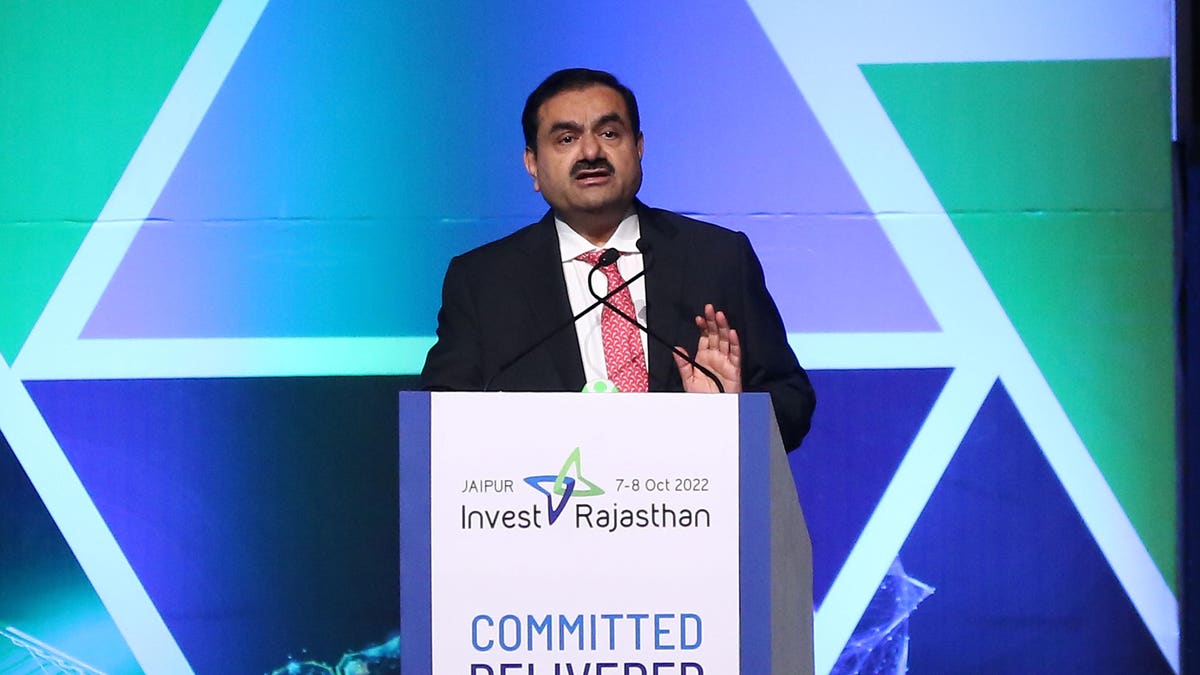 Billionaire Gautam Adani’s Conglomerate Faces Fresh Allegations Of Stock Manipulation