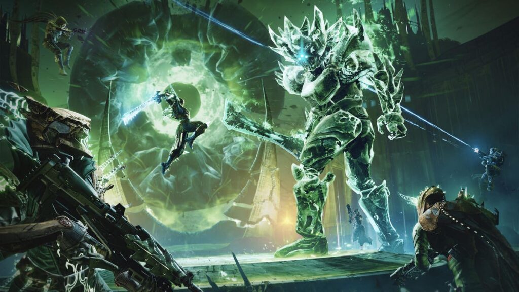 ‘Destiny 2’ Turns ‘Dungeon Boss’ Crota Into A Monster In Reprised Raid