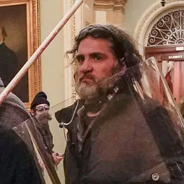 Proud Boy Shouts ‘Trump Won!’ After Getting 10-Year Prison Sentence For Role In Capitol Riots