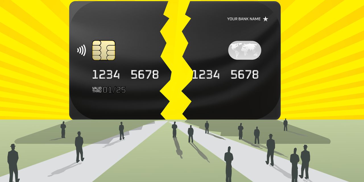 : Is there a subprime credit-card crisis on the horizon?