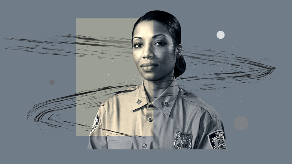 How Black Police Officers Combat Systemic Racism at Work