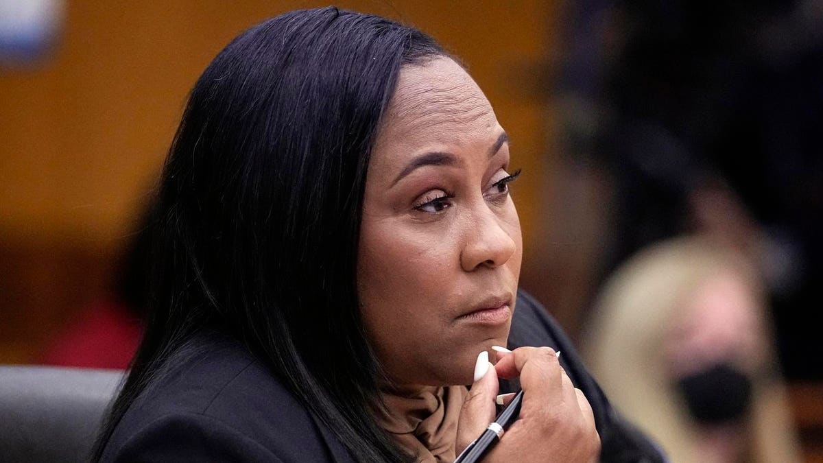 Fani Willis Blasts Jim Jordan For Investigating Trump Charges: ‘You Lack A Basic Understanding Of The Law’