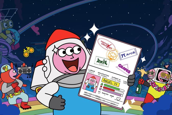 Animoca Brands Raises $20 Million for Its Mocaverse Project Expansion