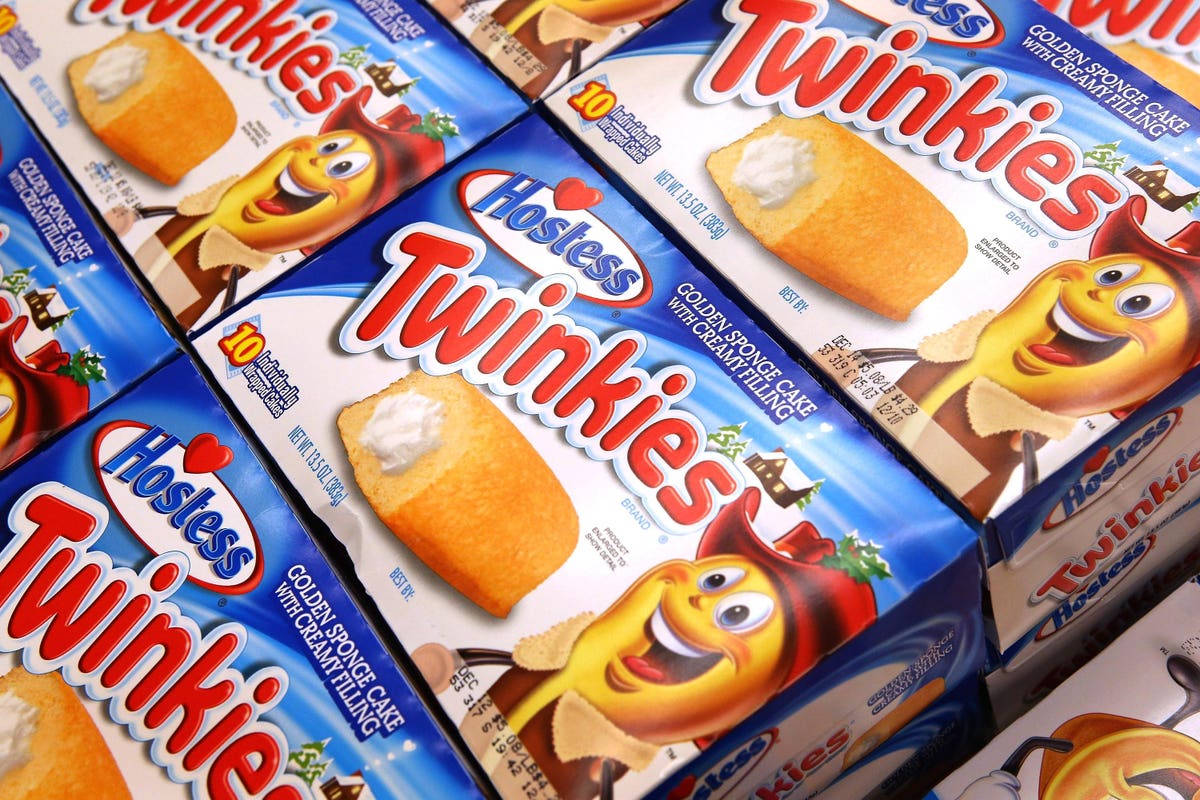 Smuckers Buying Hostess Brands Iin $5.6 Billion Snack Food Deal