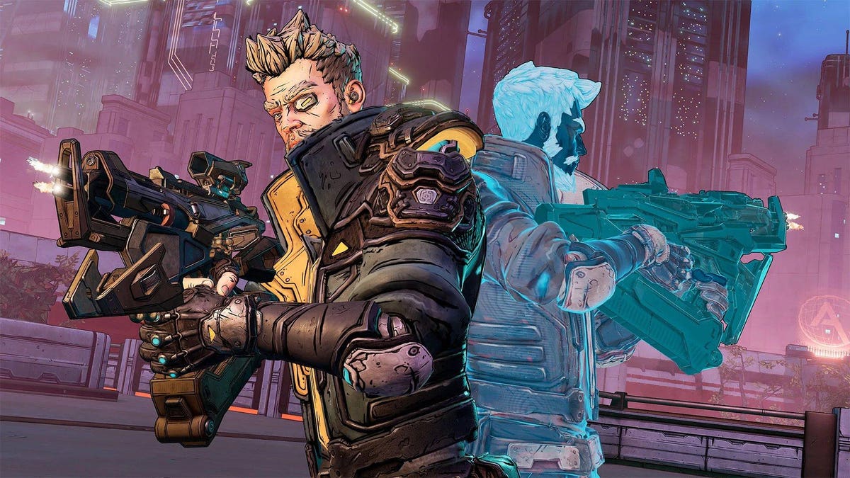 Embracer Group Is Reportedly Considering Selling Borderlands Developer Gearbox