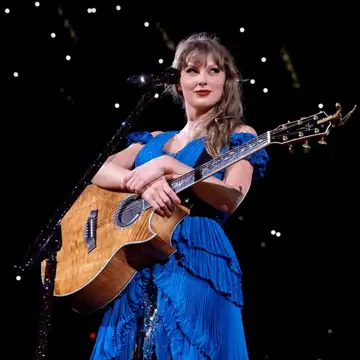 Taylor Swift’s ‘Cruel Summer’ Is One Space Shy Of Hitting No. 1…In Canada