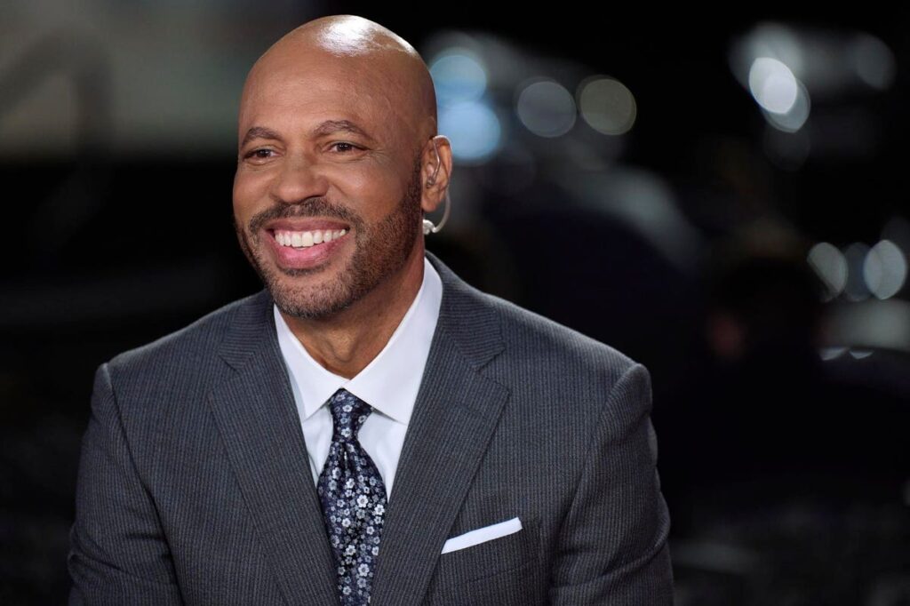 Ex-NFL Network Reporter Sues League For Racial Discrimination—Accusing Bills And Cowboys Owners Of Offensive Comments