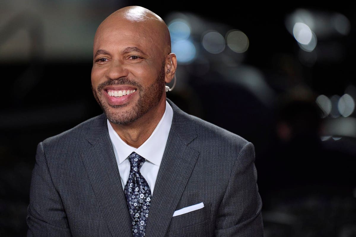 Ex-NFL Network Reporter Sues League For Racial Discrimination—Accusing Bills And Cowboys Owners Of Offensive Comments