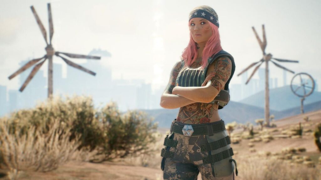 Should You Start A New ‘Cyberpunk 2077’ Character For Phantom Liberty?