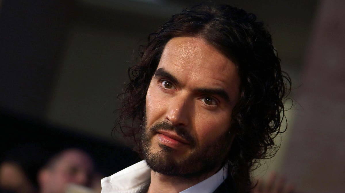 Russell Brand Accused Of Rape And Sexual Assault By Four Women, Report Says