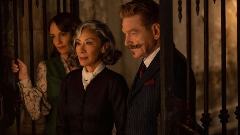 Horror Movies Lead Box Office As ‘Haunting In Venice’ And ‘Nun 2’ Nearly Tie