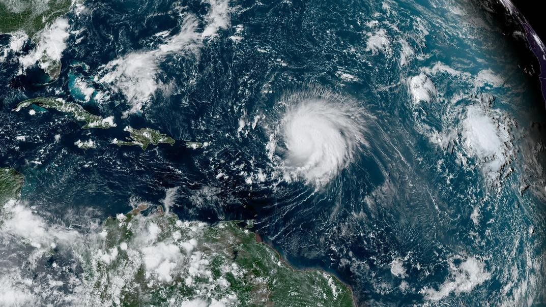 Tropical Storm Nigel Forms In Atlantic—Will Likely Become Latest Major Hurricane