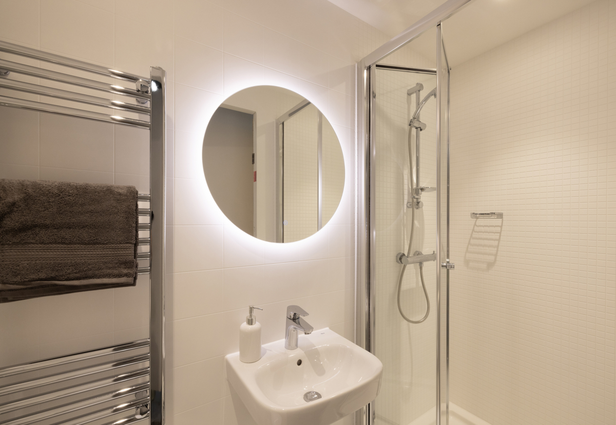 Pod specialist delivers in Canary Wharf