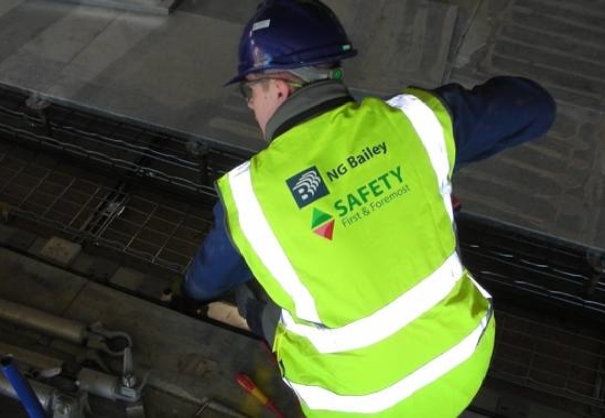 NG Bailey makes £25m loss after Britishvolt shock