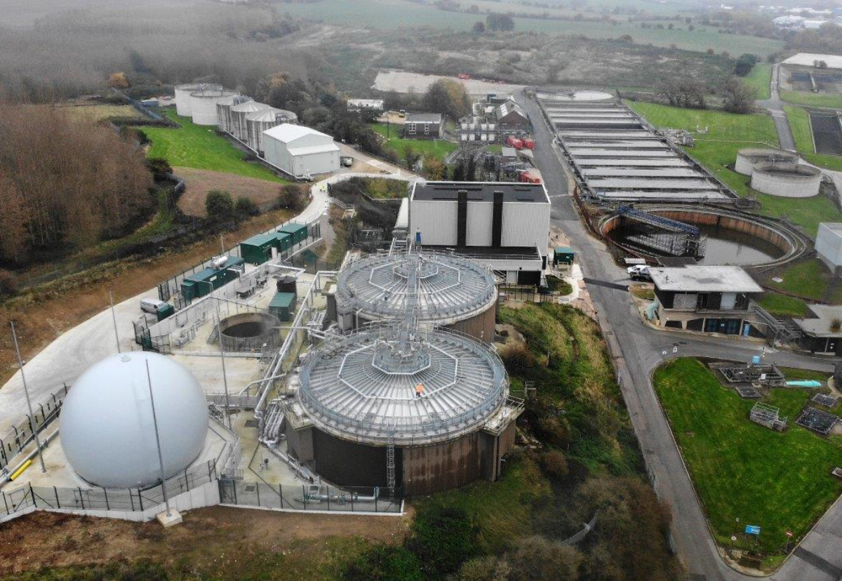 Barhale JV sign-off for £18m Dewsbury sewage works upgrade