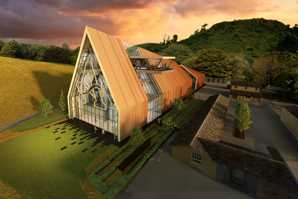 Contractor appointed for Ardgowan distillery