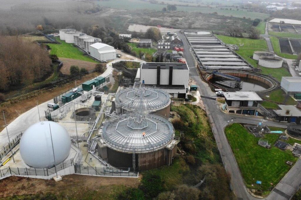 Barhale JV wins Dewsbury sewage works upgrade