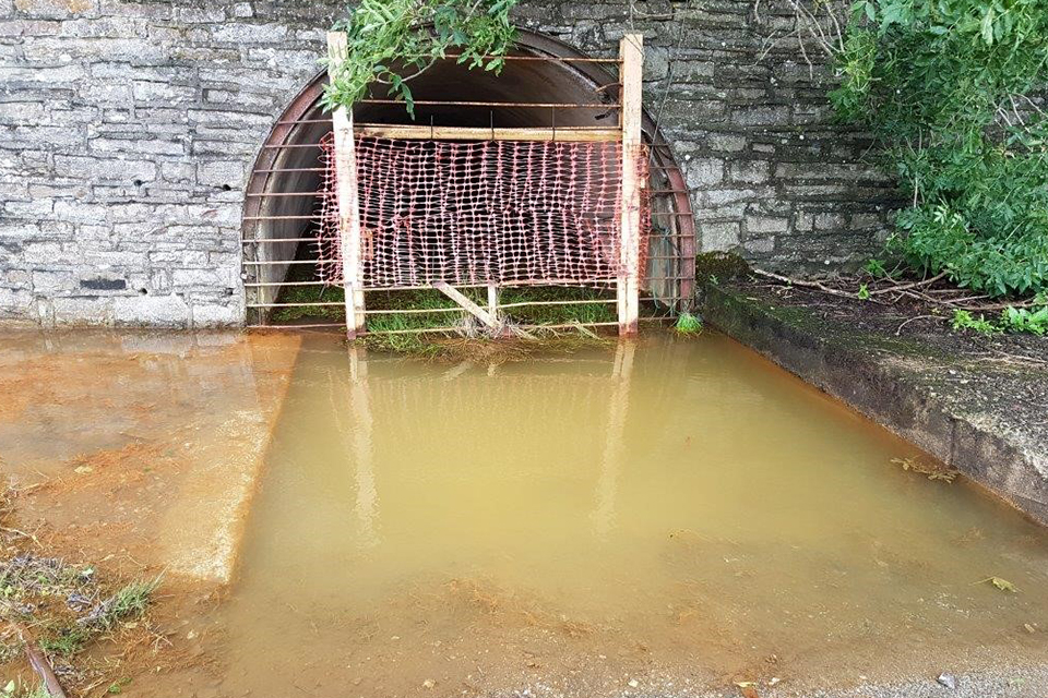Contractors wanted for mine water treatment framework
