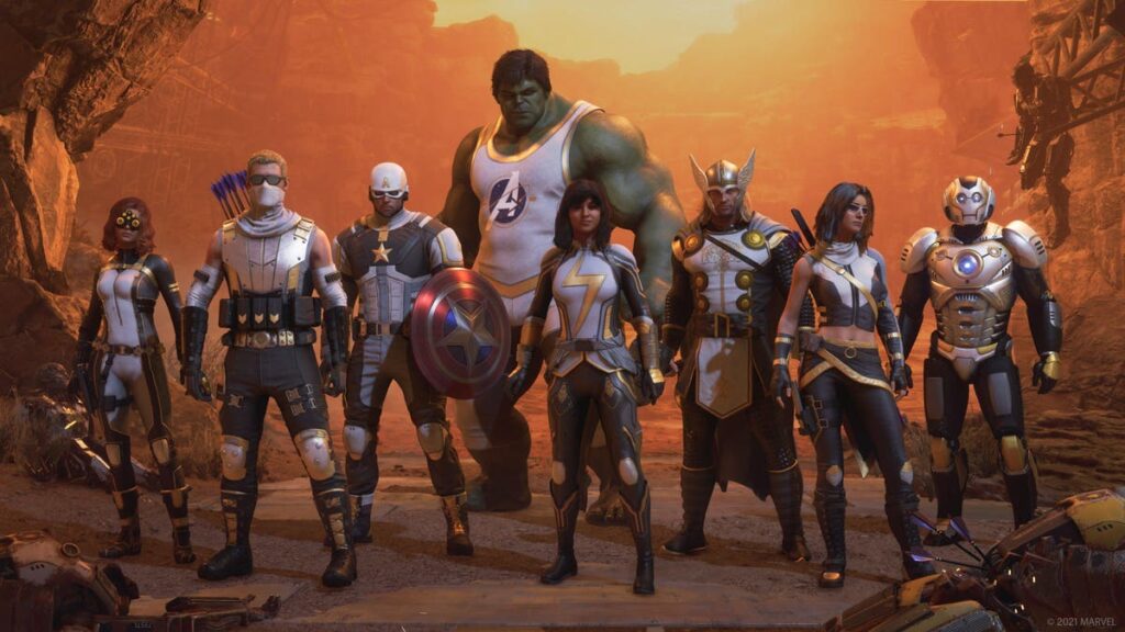 ‘Marvel’s Avengers’ Is Days Away From Being Deleted From Storefronts Forever