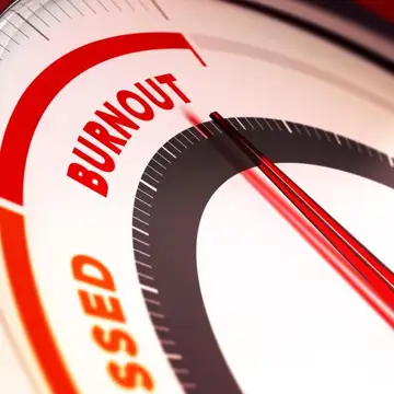 Combating Employee Burnout With AI And Future Of Work Policies