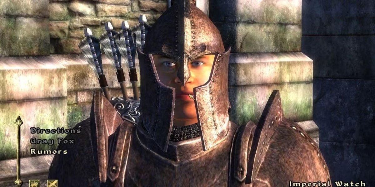 Future Bethesda Games Leak Including ‘Oblivion’ Remaster, ‘Dishonored 3’