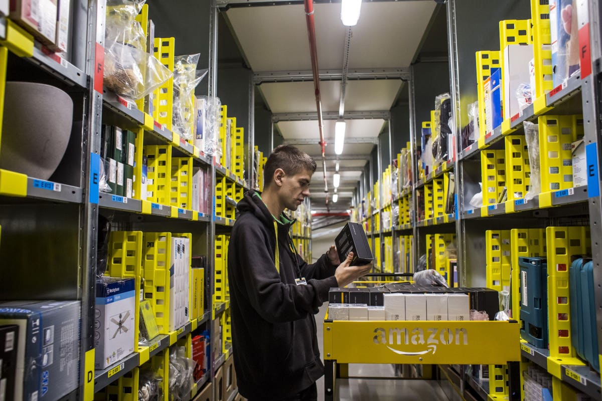 Amazon And Target Hiring Combined 350,000 Employees For The Holidays