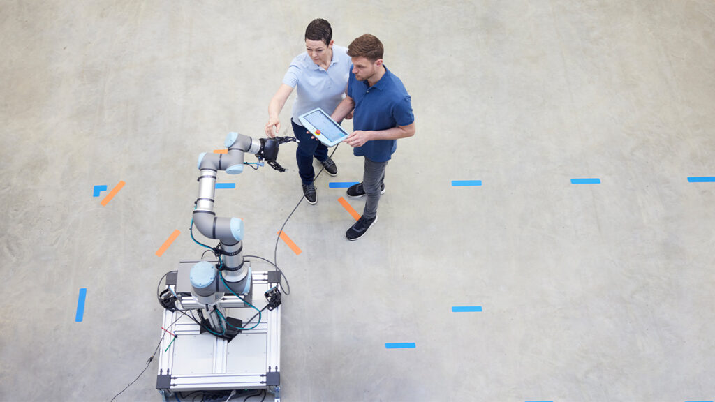 How Smaller Manufacturers Can Upgrade Their Tech
