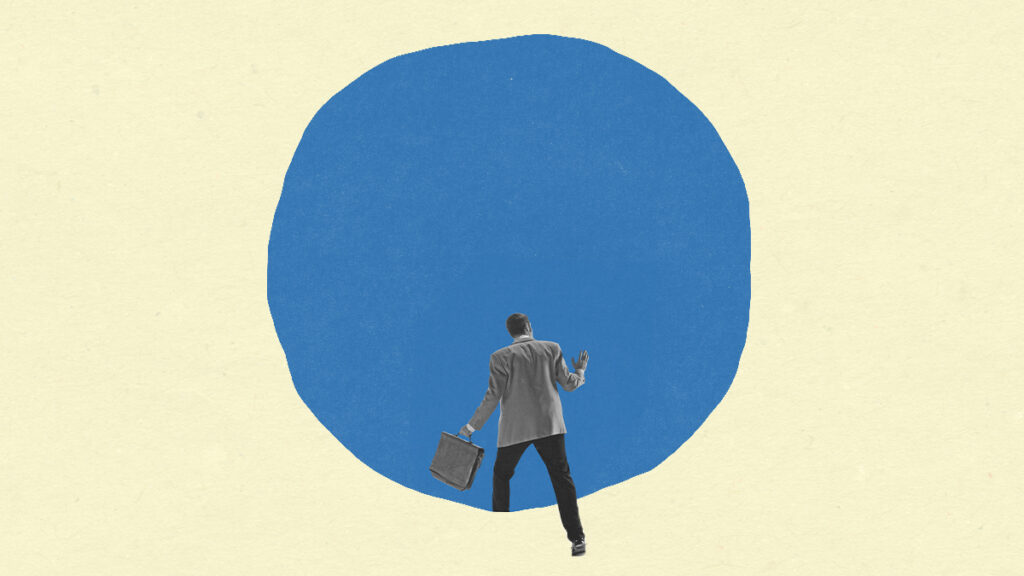 Why Is It So Hard to Leave a Bad Job?