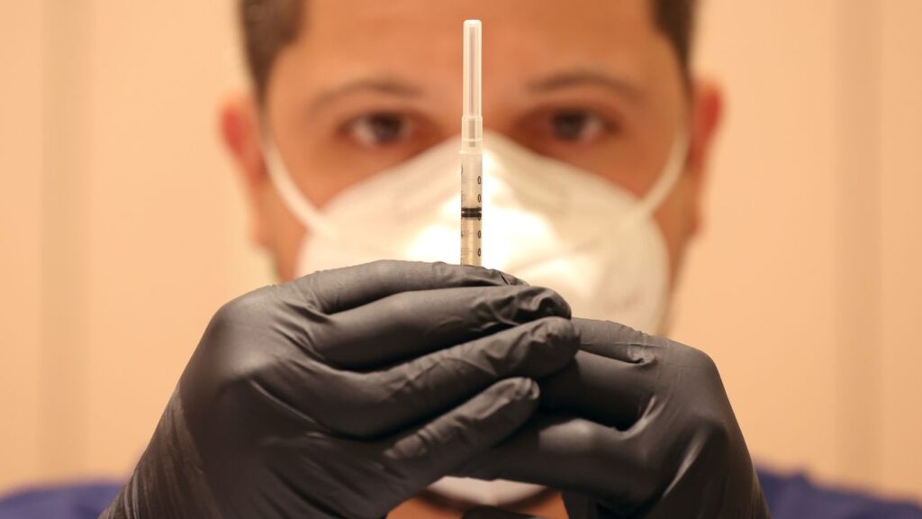 The Margin: Have you gotten your shot? 5 things to know about the new COVID-19 vaccine.