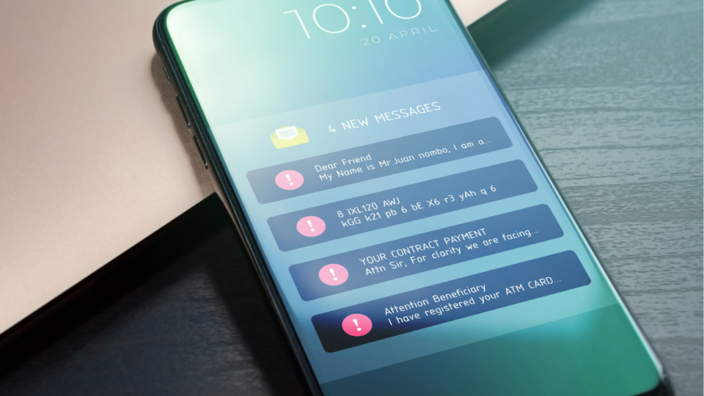 What is Spamming? Hint: It Involves More Than Just Email