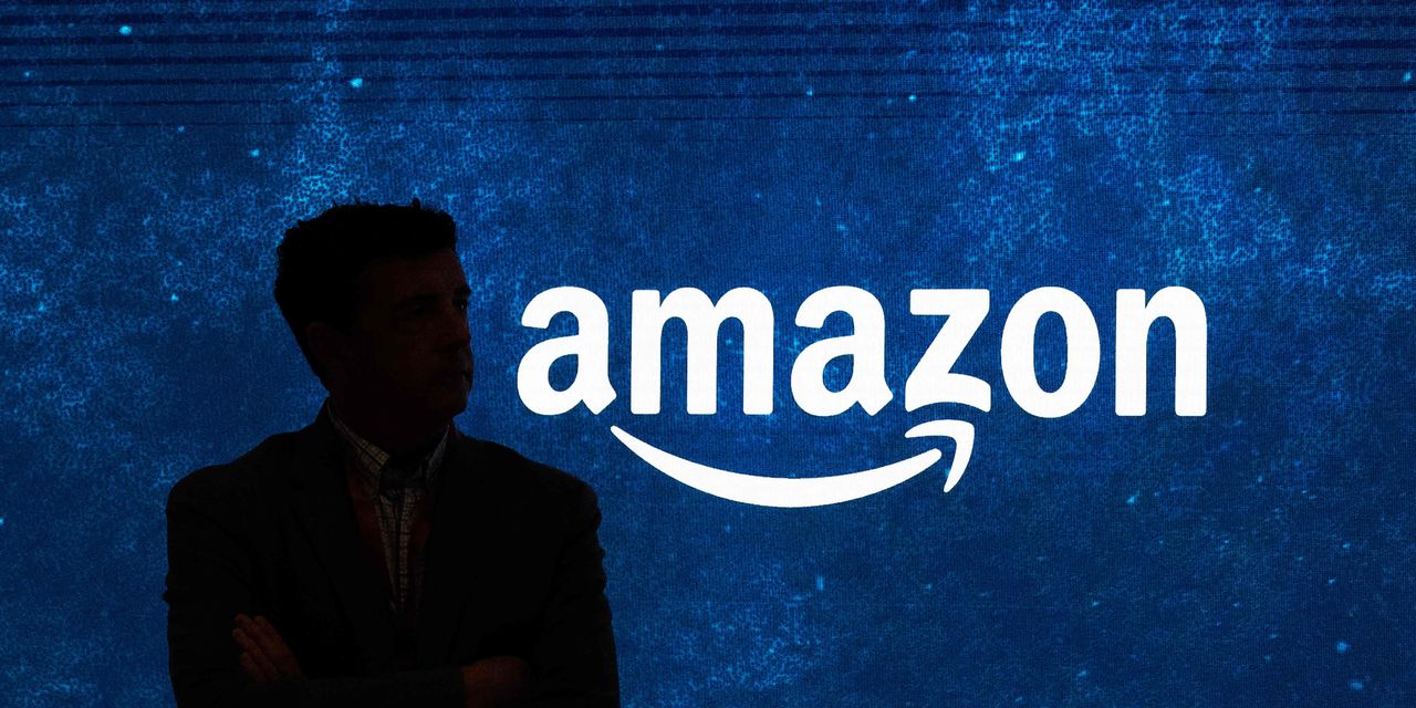 The Ratings Game: Amazon’s stock sports ‘compelling’ opportunity after pullback, says analyst