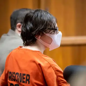 Michigan School Shooter, 17, Can Face Life Sentence
