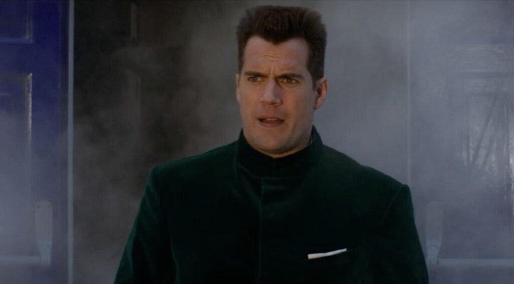 Henry Caville’s New Spy Movie ‘Argylle’ Looks Worse Than His Bad Hairdo