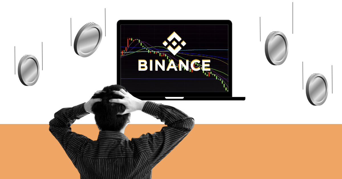 Binance Exchange Spot Market Share Falls to 34%: A Closer Look