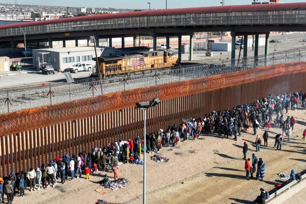 Biden Reverses Course And Plans New Border Wall Construction—Trump Demands Apology