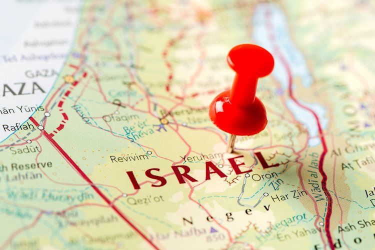 Israeli Defense Force: Amassing 100k troops in southern Israel to neutralize Hamas’ military facilities