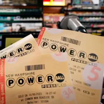 Powerball Jackpot Rises To $1.55 Billion