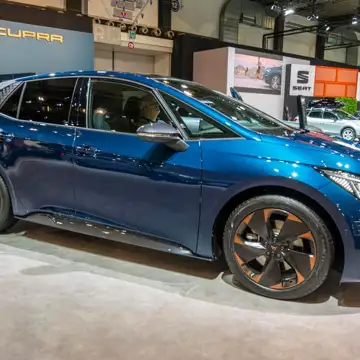 Volkswagen Wants Cupra To Generate Electric Car Pizzazz