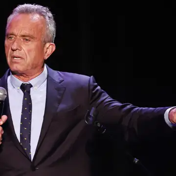 RFK Jr. Launches Independent Presidential Bid
