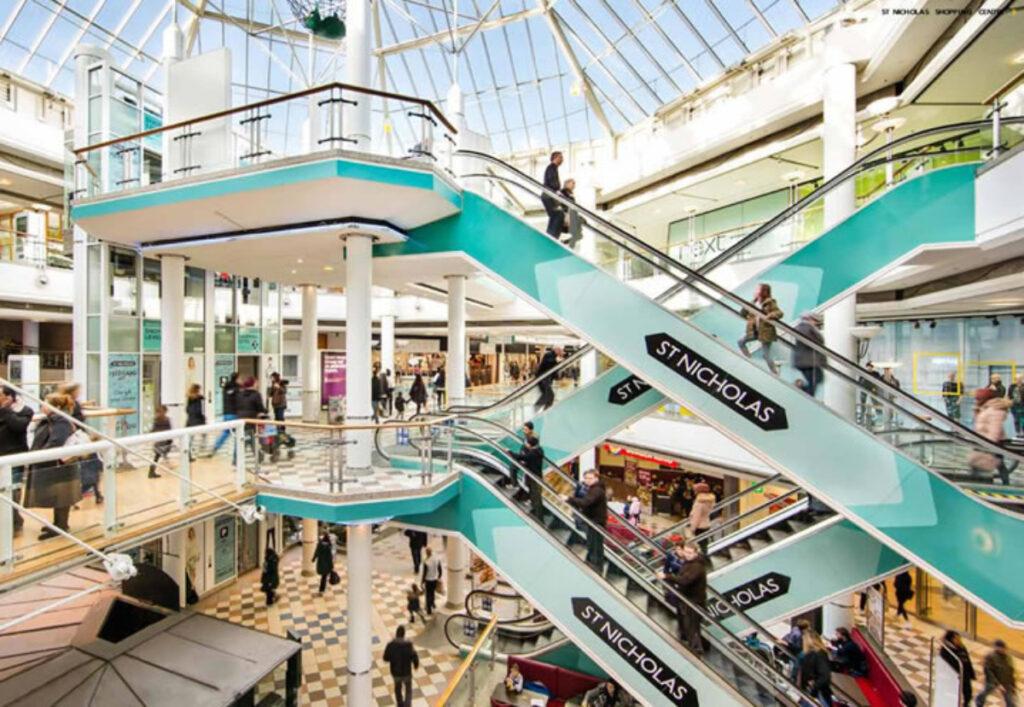 Plans advance for £500m Sutton town centre scheme