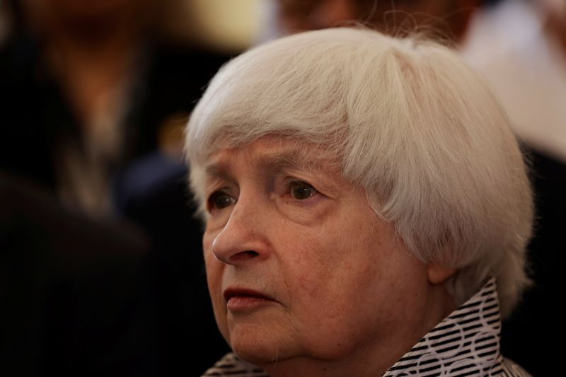 Yellen, UK’s Hunt discussed ‘joint actions to deny Russia revenue’ -US State Dept