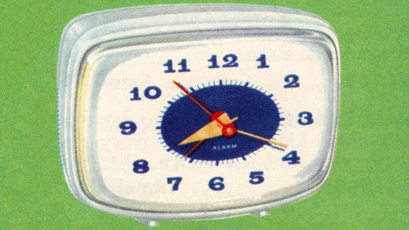 Lazy Morning? Snooze Button Linked To Drowsiness, But Might Still Be Worth It