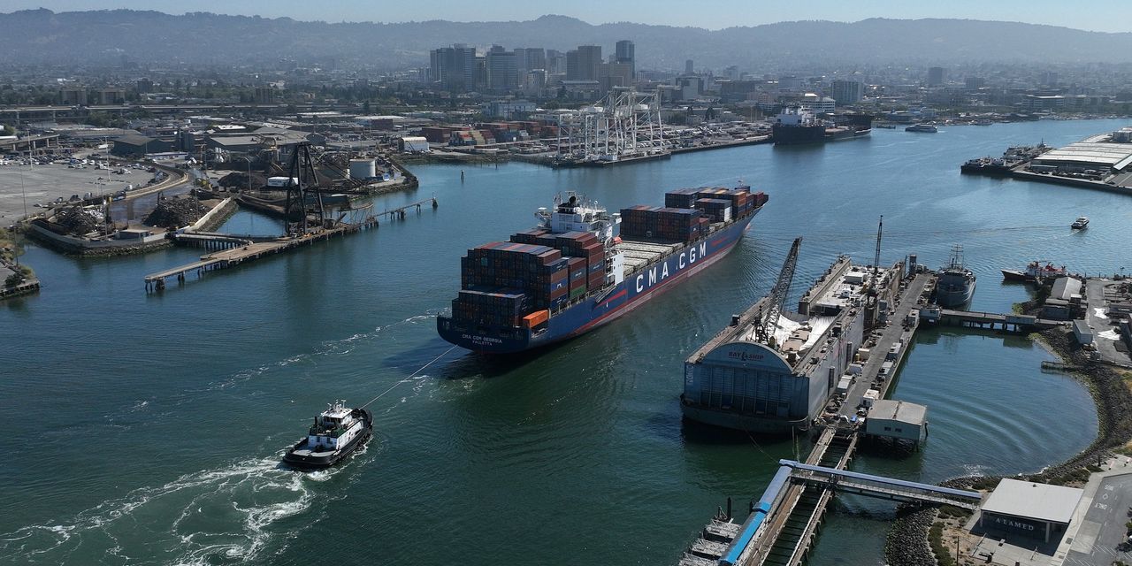 Global Trade Picked Up in August, According to WSJ Indicator
