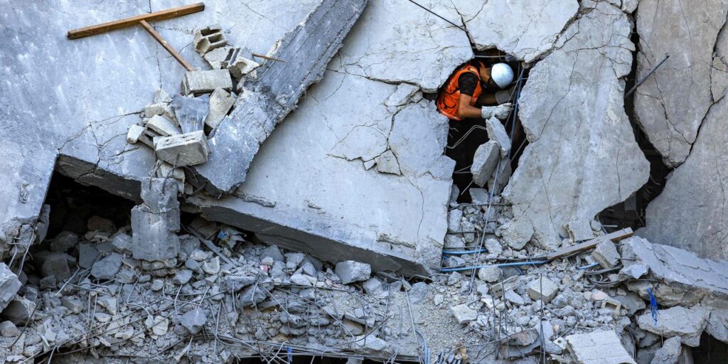 Airstrikes, Commandos and a Siege: How the Israeli Military Is Preparing Gaza for an Invasion