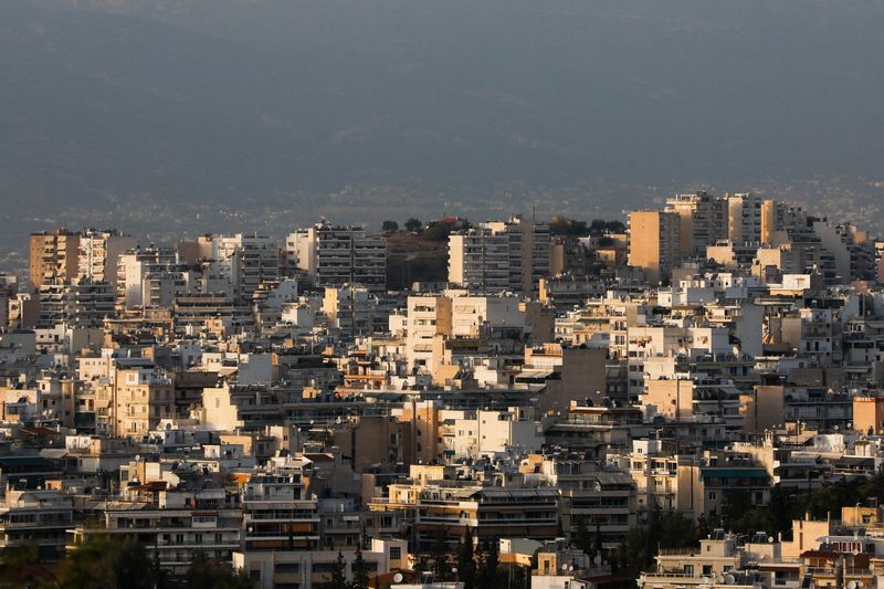 S&P upgrades Greece to investment grade for first time since 2010 crisis