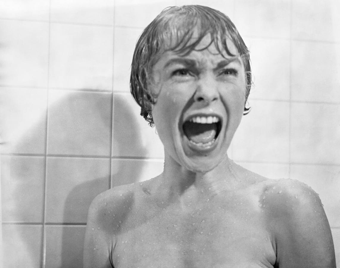 The Science Of Scare: Why We Love The Thrill Of Being Afraid