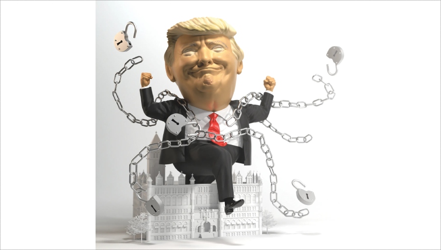 The Net Worth of 2024 Presidential Candidates